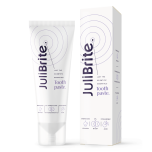 JuliBrite®️ Toothpaste with Nano-Hydroxyapatite & Active Oxygen